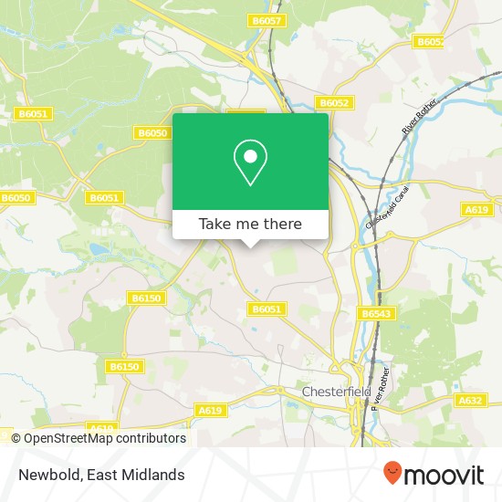 Newbold map