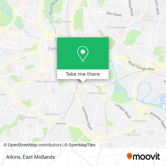 Atkins map