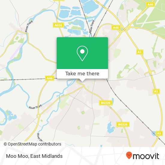 Moo Moo map