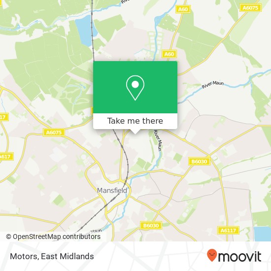 Motors map