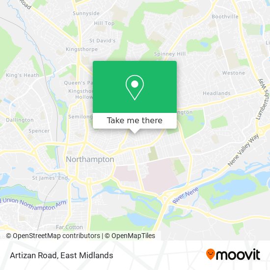 Artizan Road map