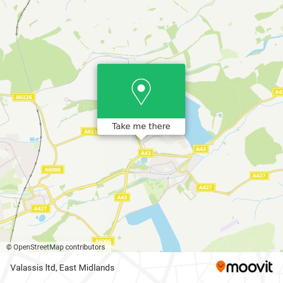 Valassis ltd map