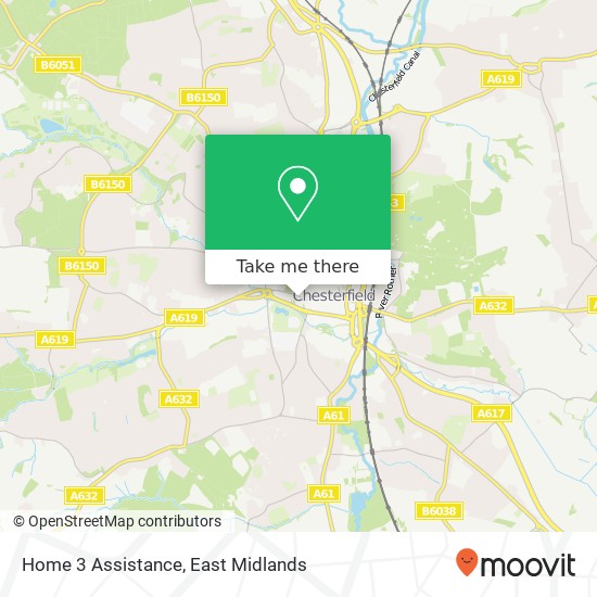 Home 3 Assistance map