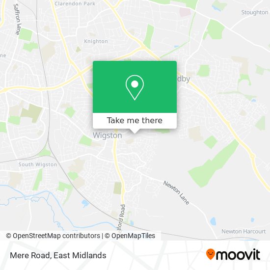 Mere Road map