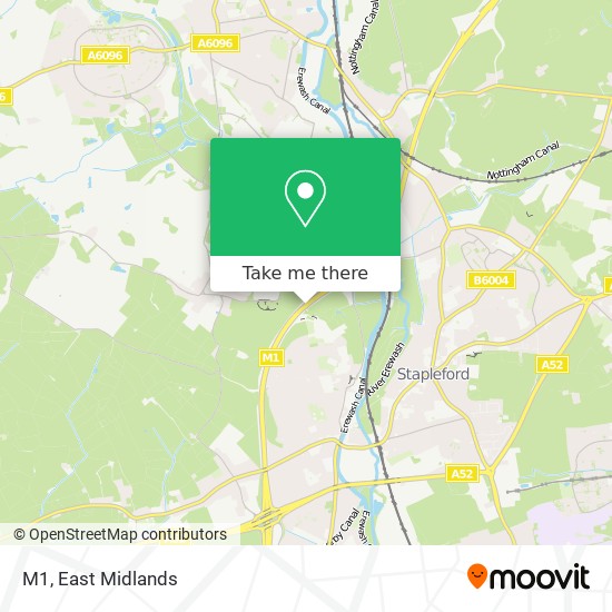 M1 map