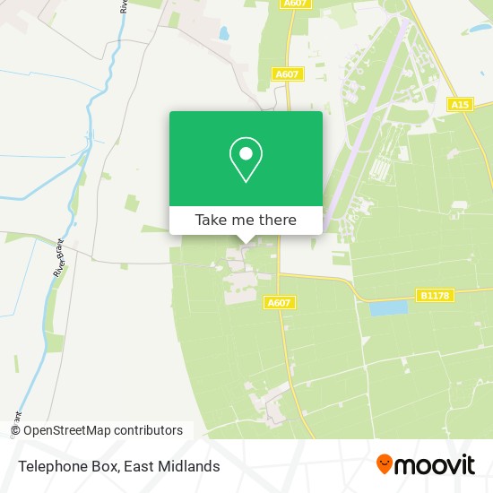 Telephone Box map
