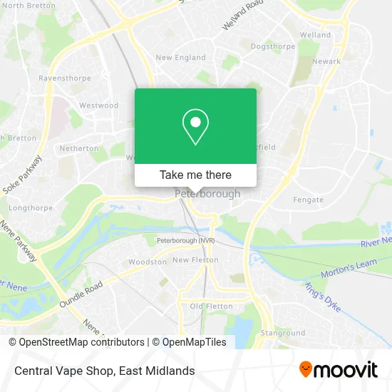 vape shops in peterborough Best CBD Shop in Peterborough main image 0