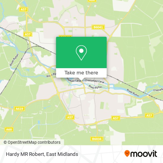 Hardy MR Robert map