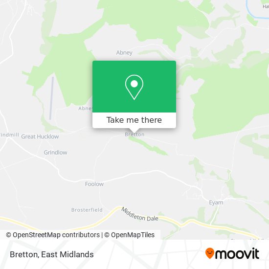 Bretton map