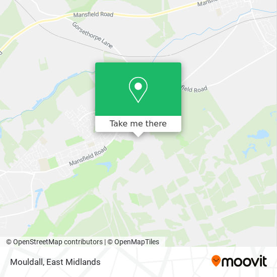 Mouldall map