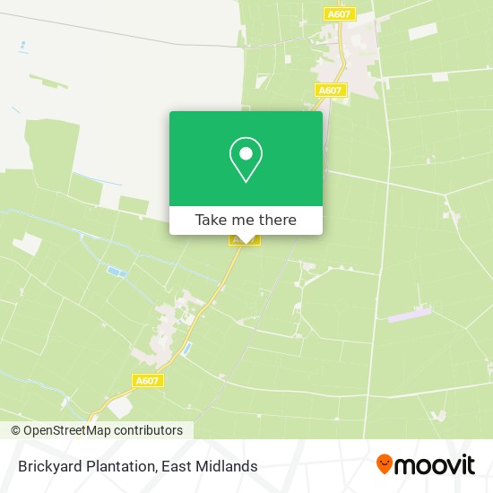 Brickyard Plantation map