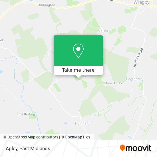 Apley map