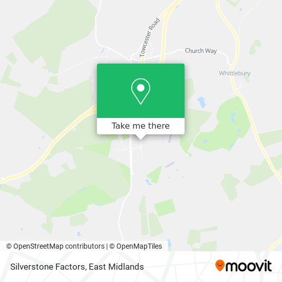 Silverstone Factors map