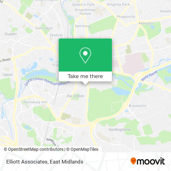 Elliott Associates map