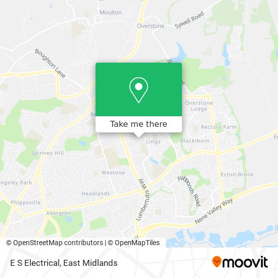 E S Electrical map
