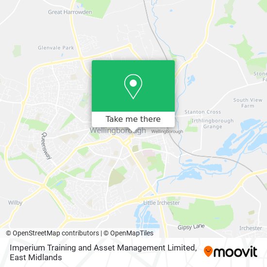 Imperium Training and Asset Management Limited map
