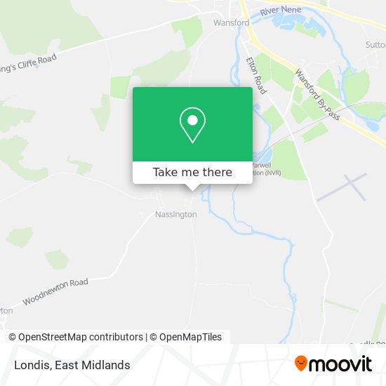 Londis map