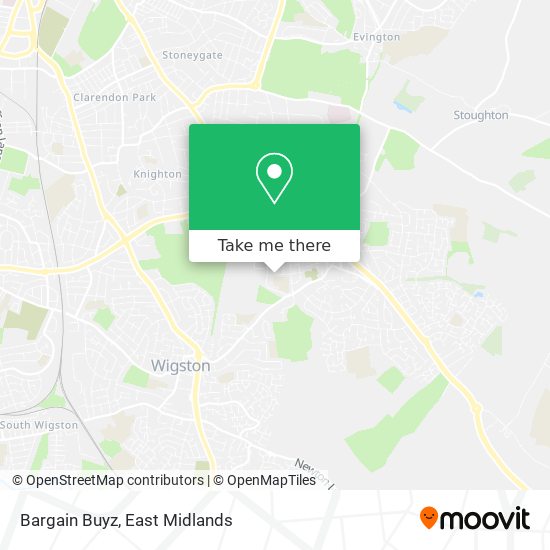 Bargain Buyz map