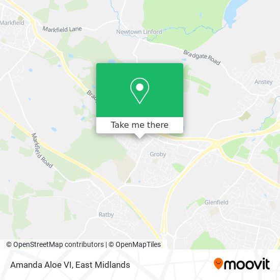 Amanda Aloe VI map