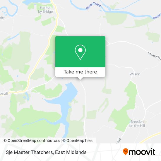 Sje Master Thatchers map