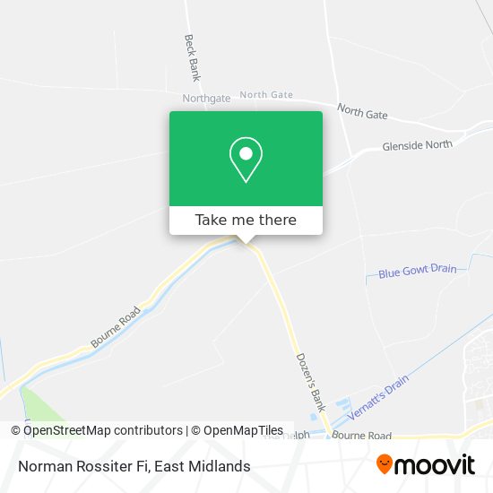 Norman Rossiter Fi map