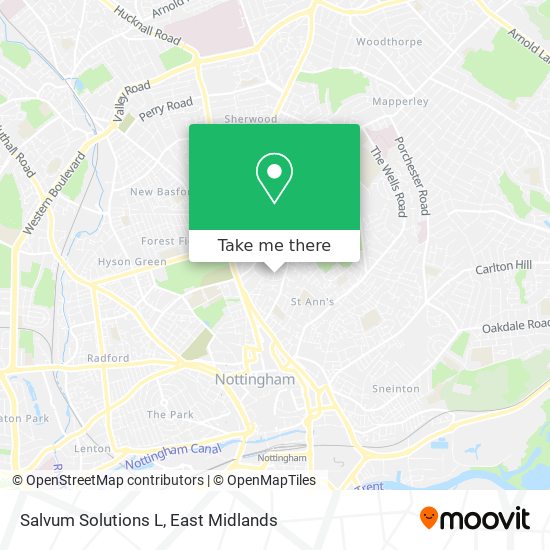 Salvum Solutions L map