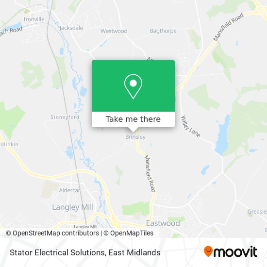 Stator Electrical Solutions map