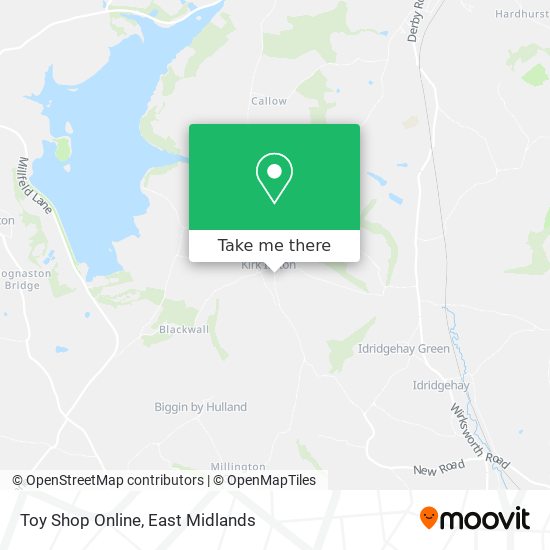 Toy Shop Online map