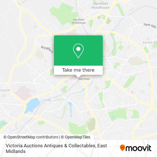 Victoria Auctions Antiques & Collectables map