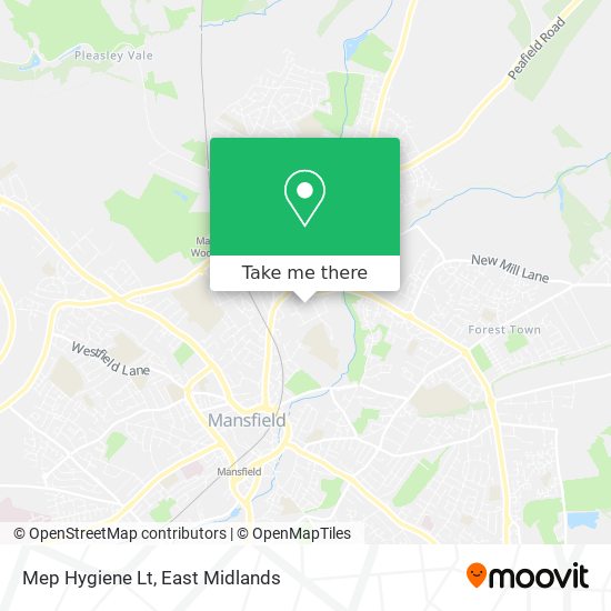 Mep Hygiene Lt map