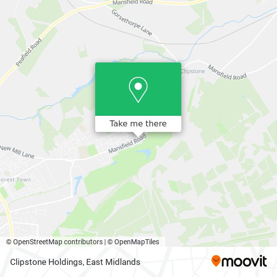 Clipstone Holdings map