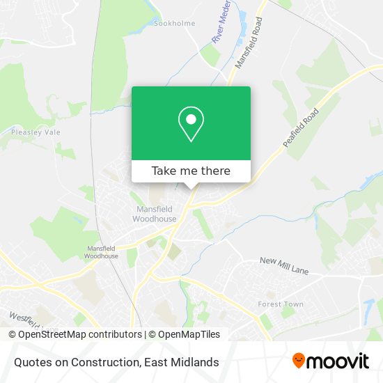 Quotes on Construction map