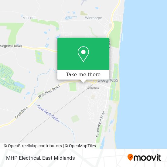 MHP Electrical map