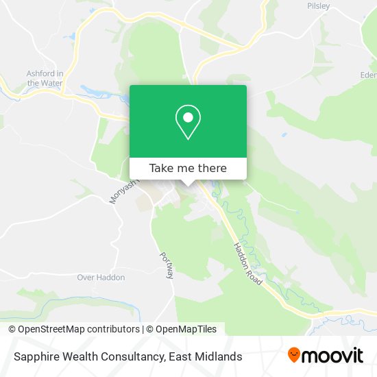 Sapphire Wealth Consultancy map
