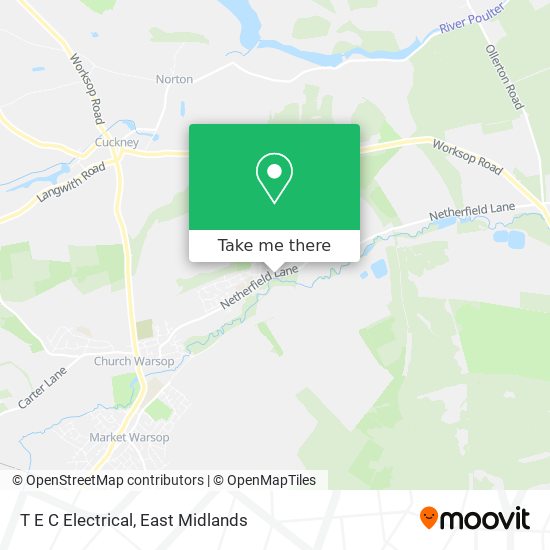 T E C Electrical map