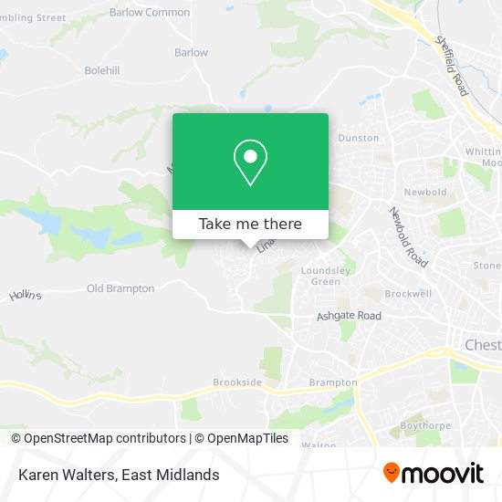 Karen Walters map