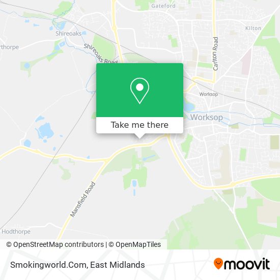 Smokingworld.Com map