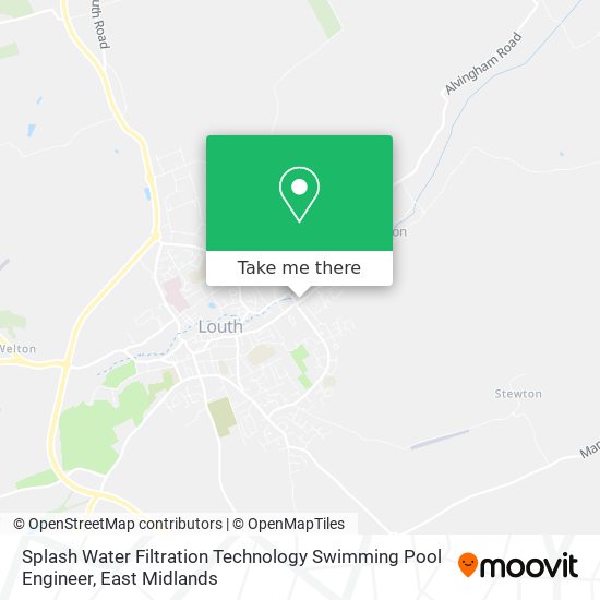 Splash Water Filtration Technology Swimming Pool Engineer map