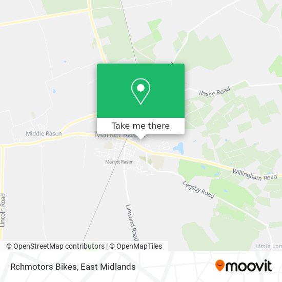 Rchmotors Bikes map