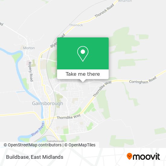 Buildbase map