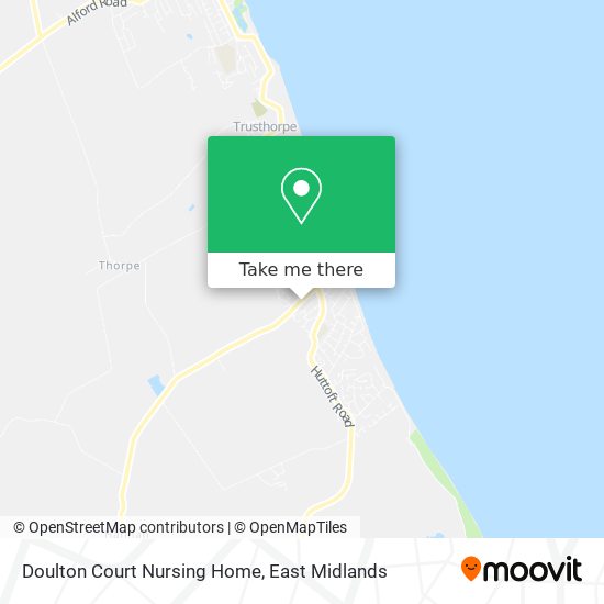 Doulton Court Nursing Home map