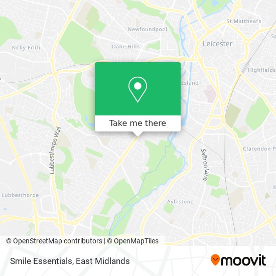 Smile Essentials map