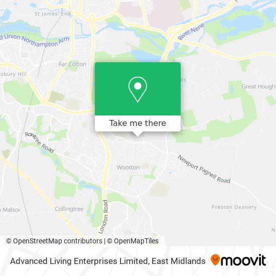 Advanced Living Enterprises Limited map