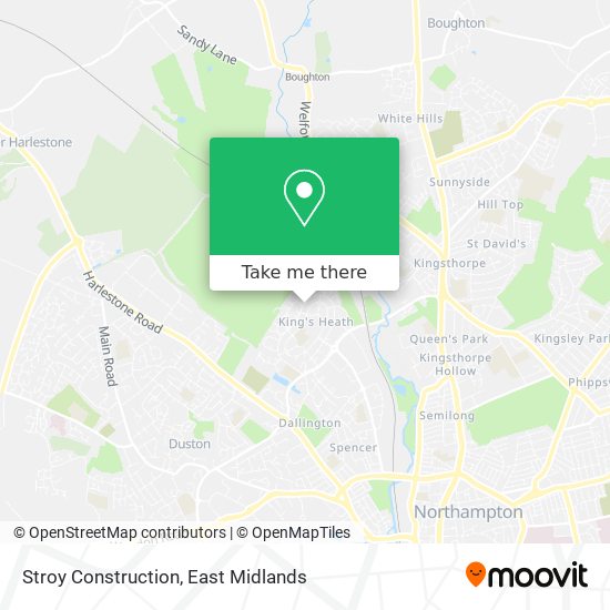 Stroy Construction map