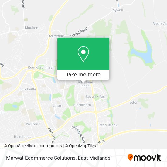 Marwat Ecommerce Solutions map