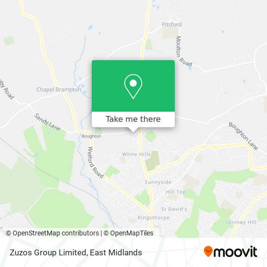 Zuzos Group Limited map