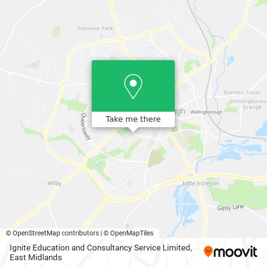 Ignite Education and Consultancy Service Limited map