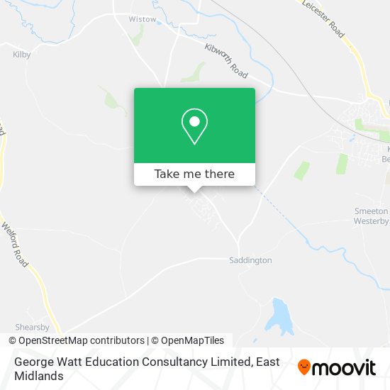 George Watt Education Consultancy Limited map