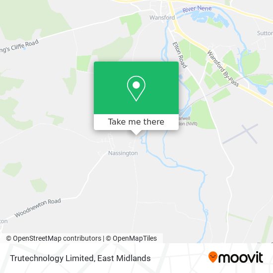 Trutechnology Limited map