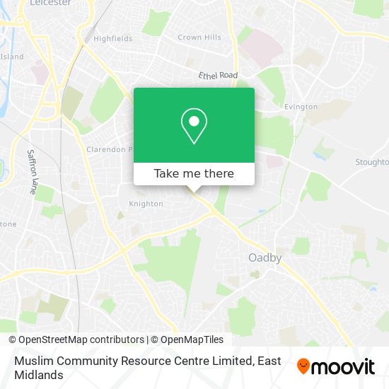 Muslim Community Resource Centre Limited map